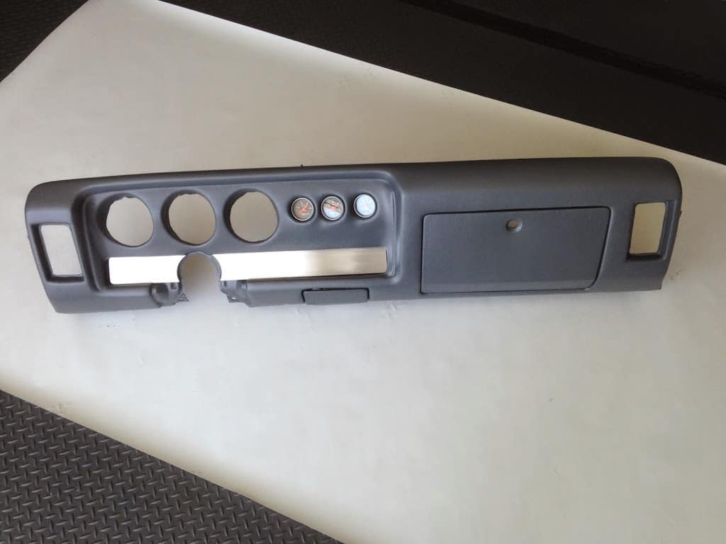 1969 gto dash pad discount