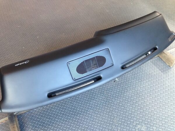 1970 Dodge Challenger Dash Pad Restoration with Custom Bezel | Just Dashes