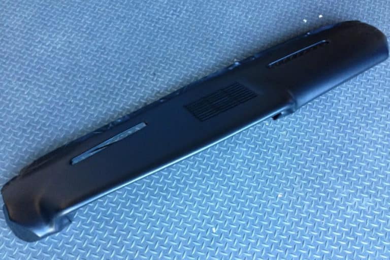 1964 AMC Rambler Dash Pad Restoration Just Dashes