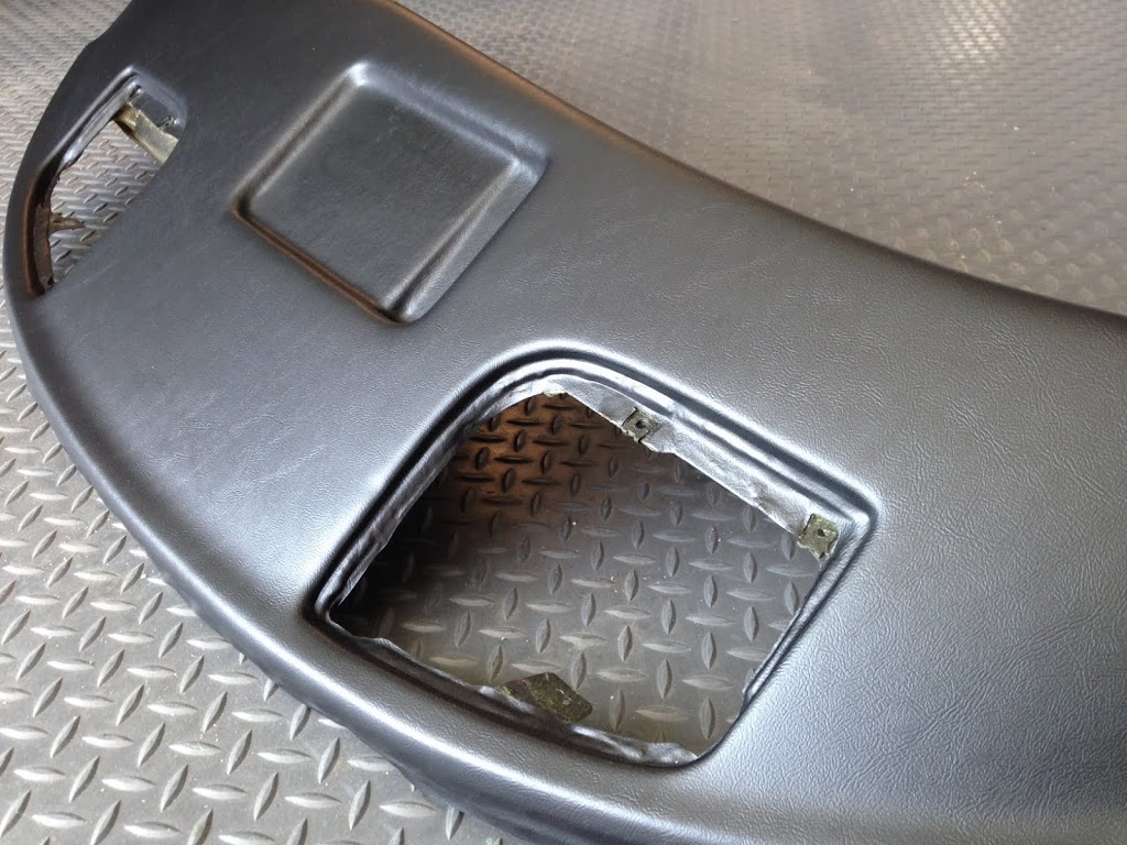 Saab 900 dash on sale cover