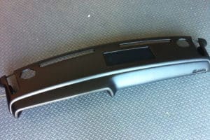 1971 Plymouth Barracuda Dash Pad Restoration