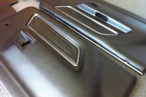 1971 Mercury Cyclone Door Panel Restoration