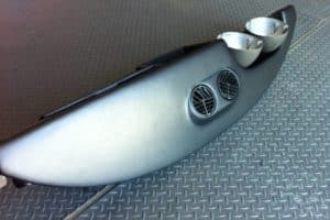 Reproduction dash pads deals