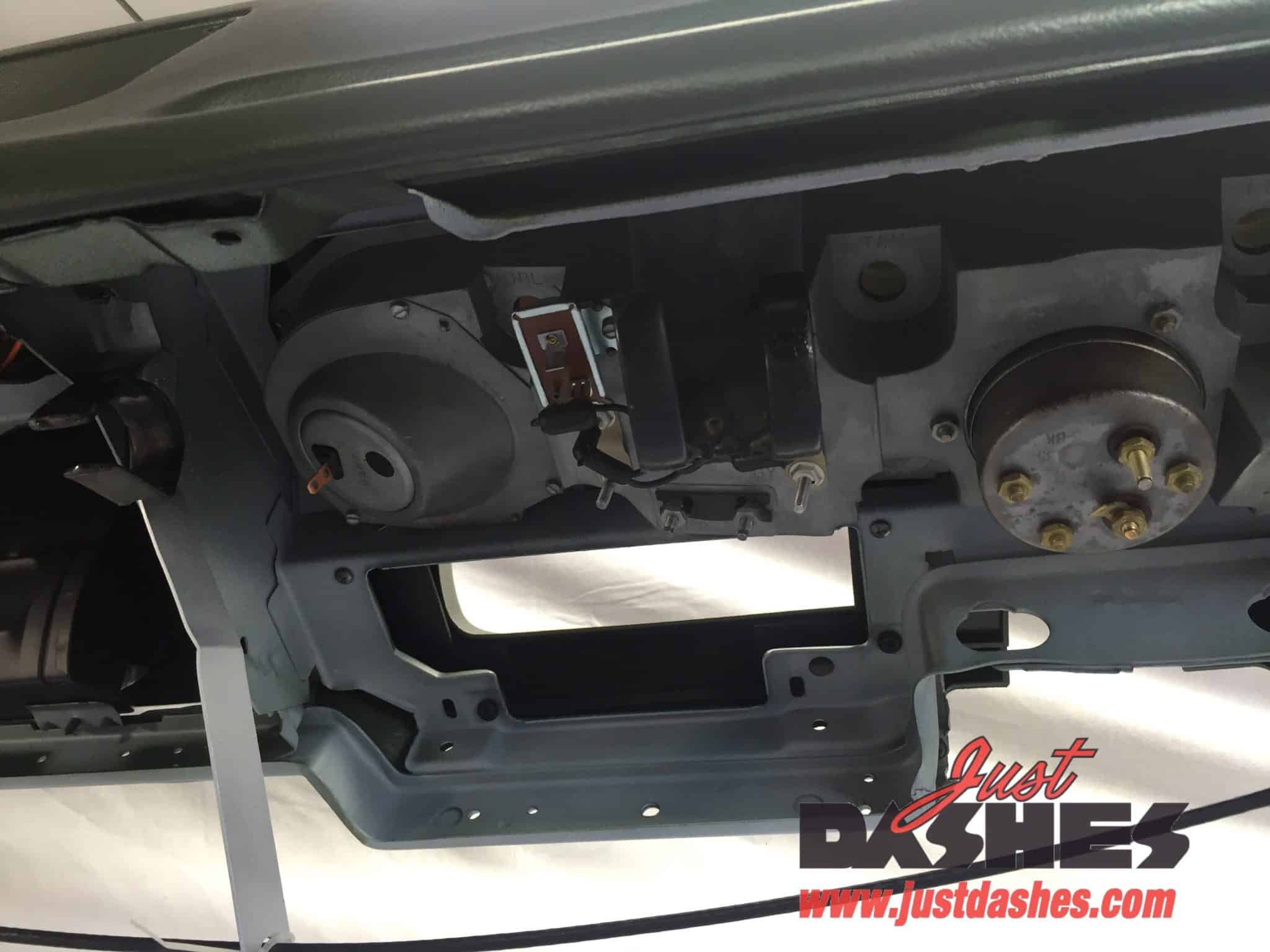 1970 Dodge Challenger Restoration | Just Dashes