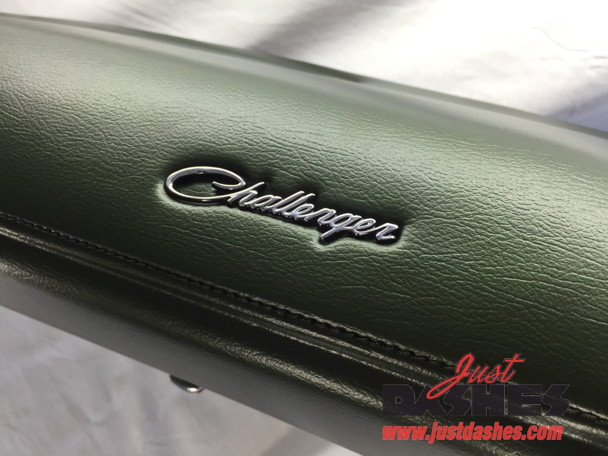 1970 Dodge Challenger Restoration | Just Dashes