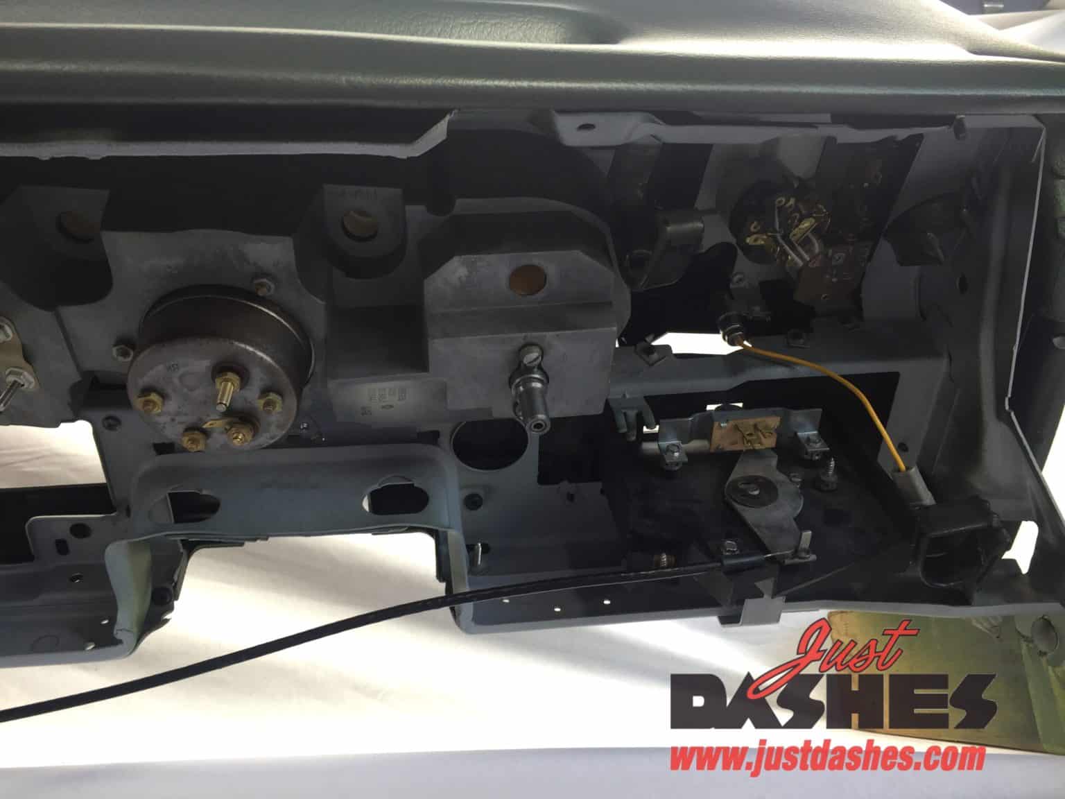 1970 Dodge Challenger Restoration | Just Dashes