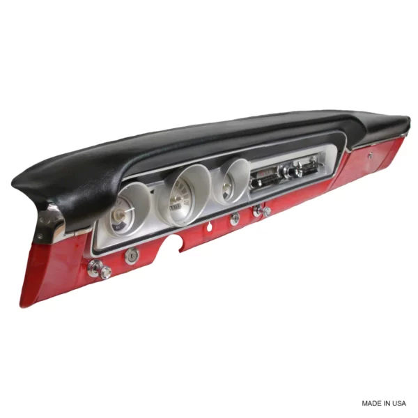 1962 1965 Ford Fairlane Dash Pad RF307 4