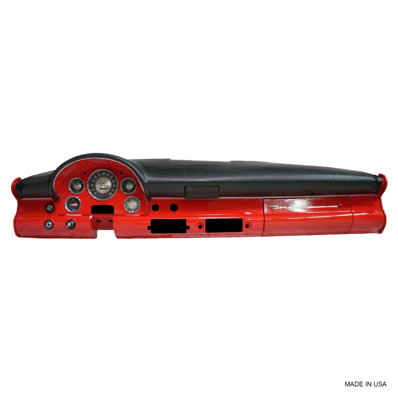 RF301 1956 Ford Passenger Dash Pad 1