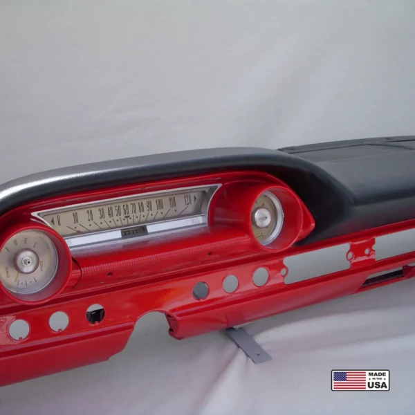 1963-1964 Galaxie Dash Pad - Image 3