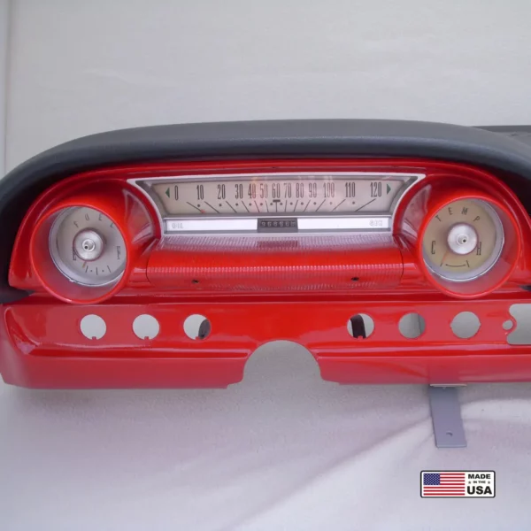 1963-1964 Galaxie Dash Pad - Image 2