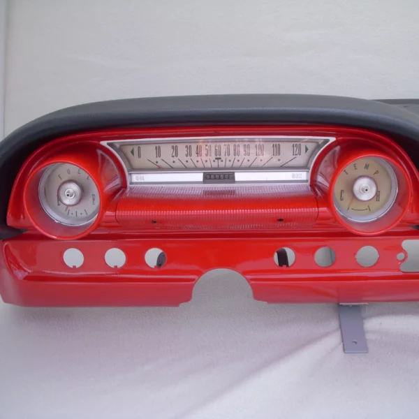 RF303 1963 1964 Galaxie Dash Pad 5