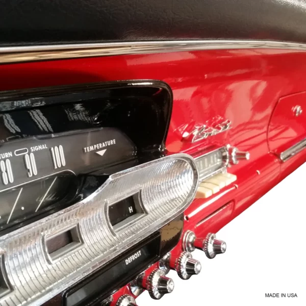 RF315 1960 1963 Comet 1964 1966 Australian XP Falcon Ute Dash Pad 7