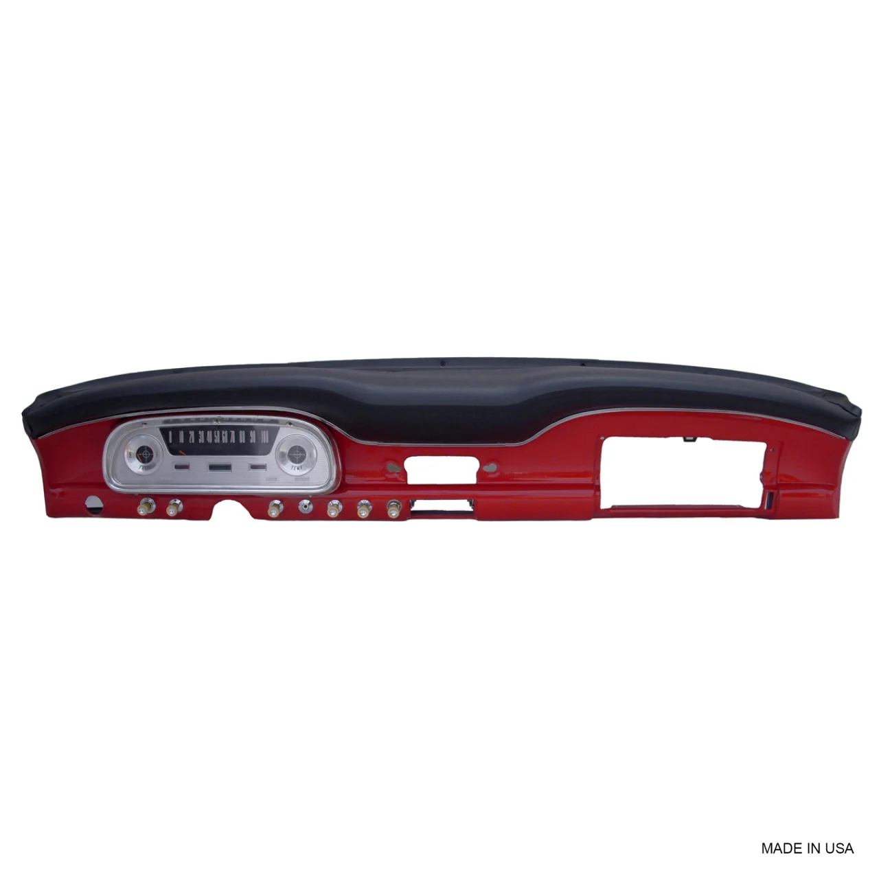 RF302 1960 1963 Ford Falcon Dash Pad 1