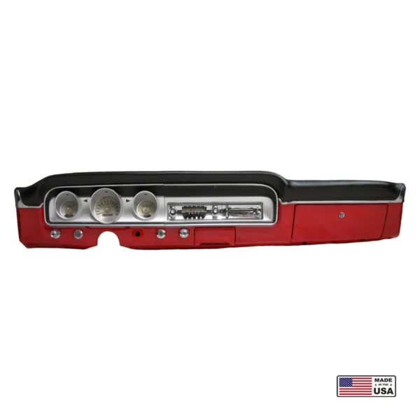 1962-1965 Ford Fairlane Dash Pad