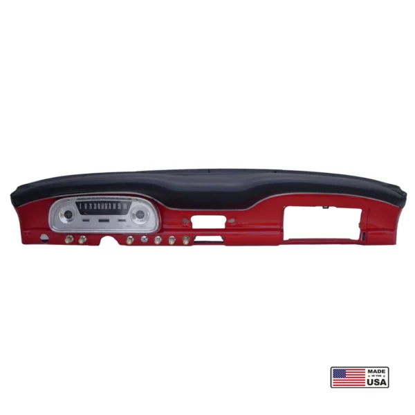 1960-1963 Ford Falcon Dash Pad
