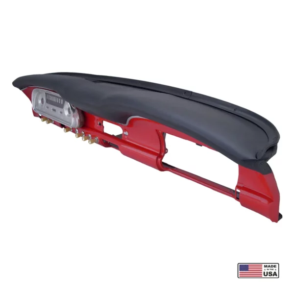 1960-1963 Ford Falcon Dash Pad - Image 2