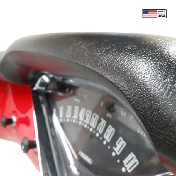 1955-1959 Chevrolet Truck Dash Pad - Image 3