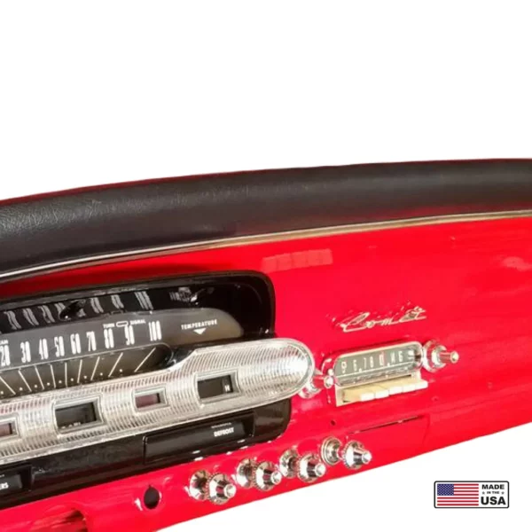 1964-1966 Ute Dash Pad - Image 4
