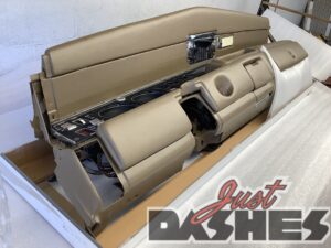 1968 Dodge Charger Dash Assembly (B-Body)