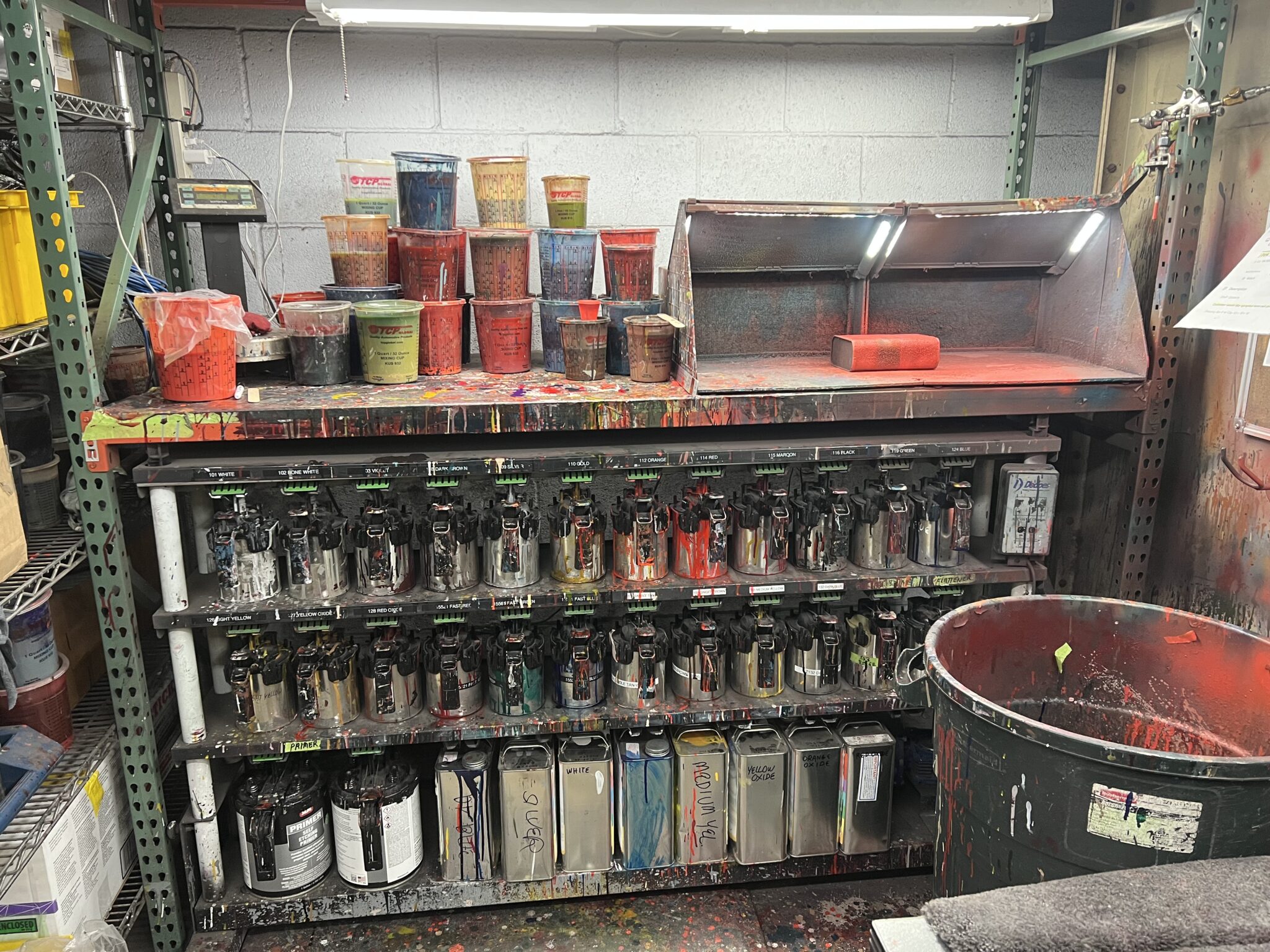 The Art of Color Matching at Just Dashes | Just Dashes