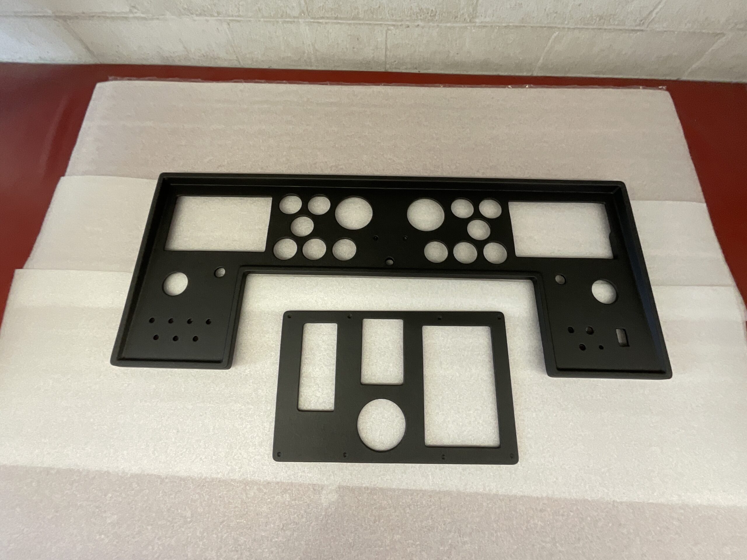 Custom Chris Craft Boat Dash Vinyl