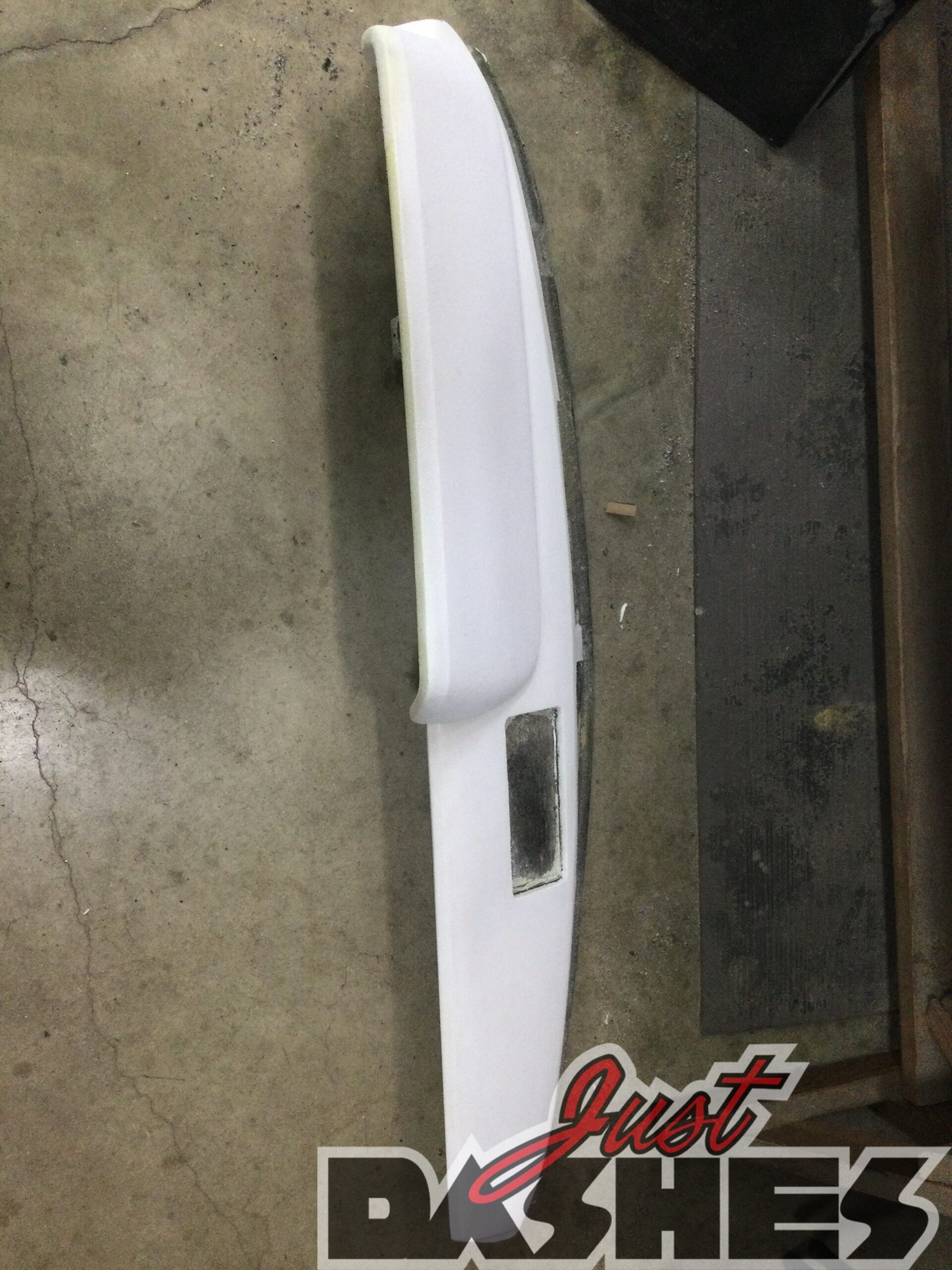 Ford Galaxie Dash Restoration