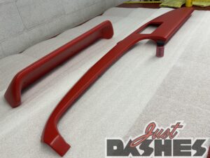 Ford Galaxie Dash Restoration