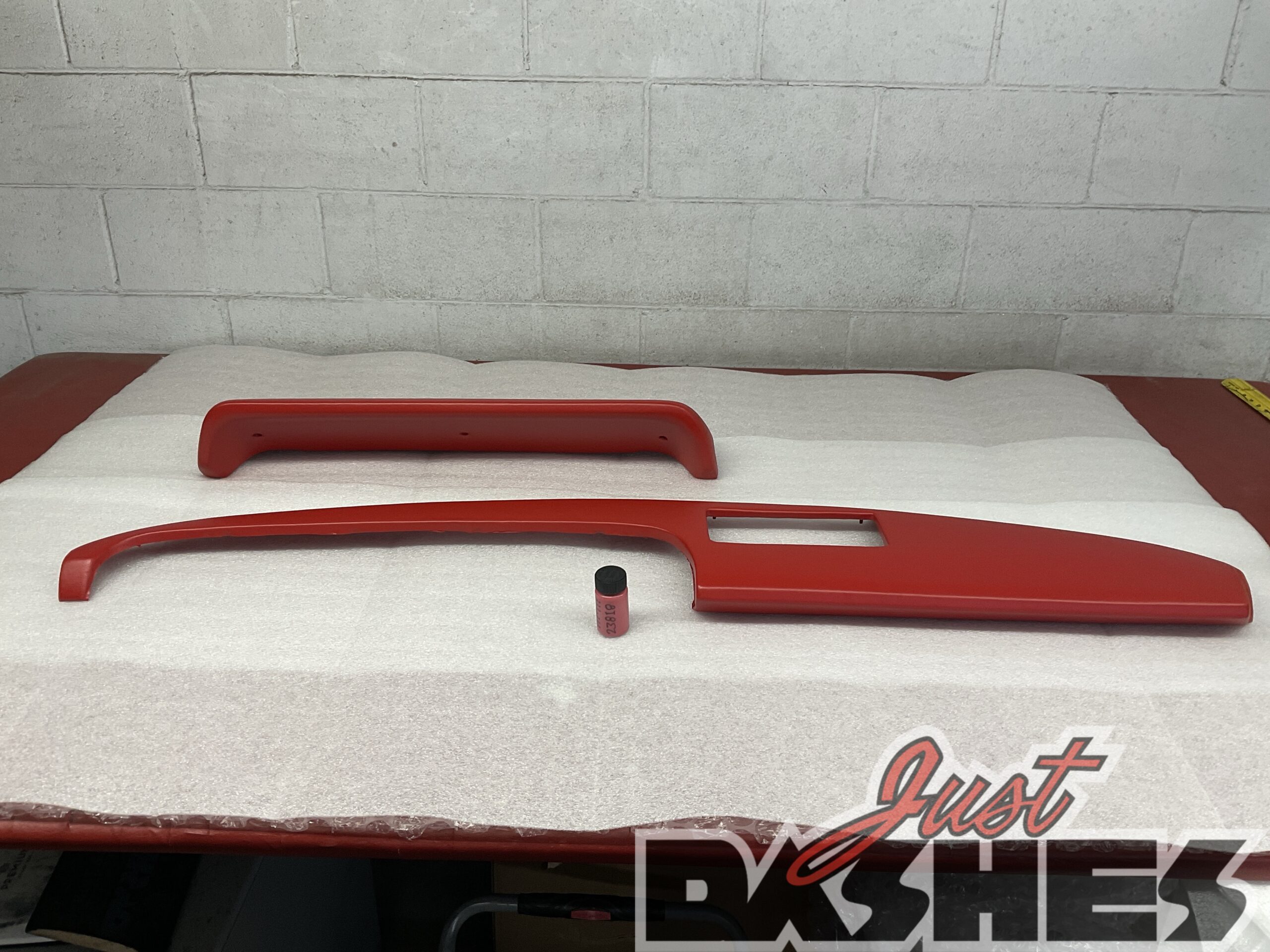 Ford Galaxie Dash Restoration