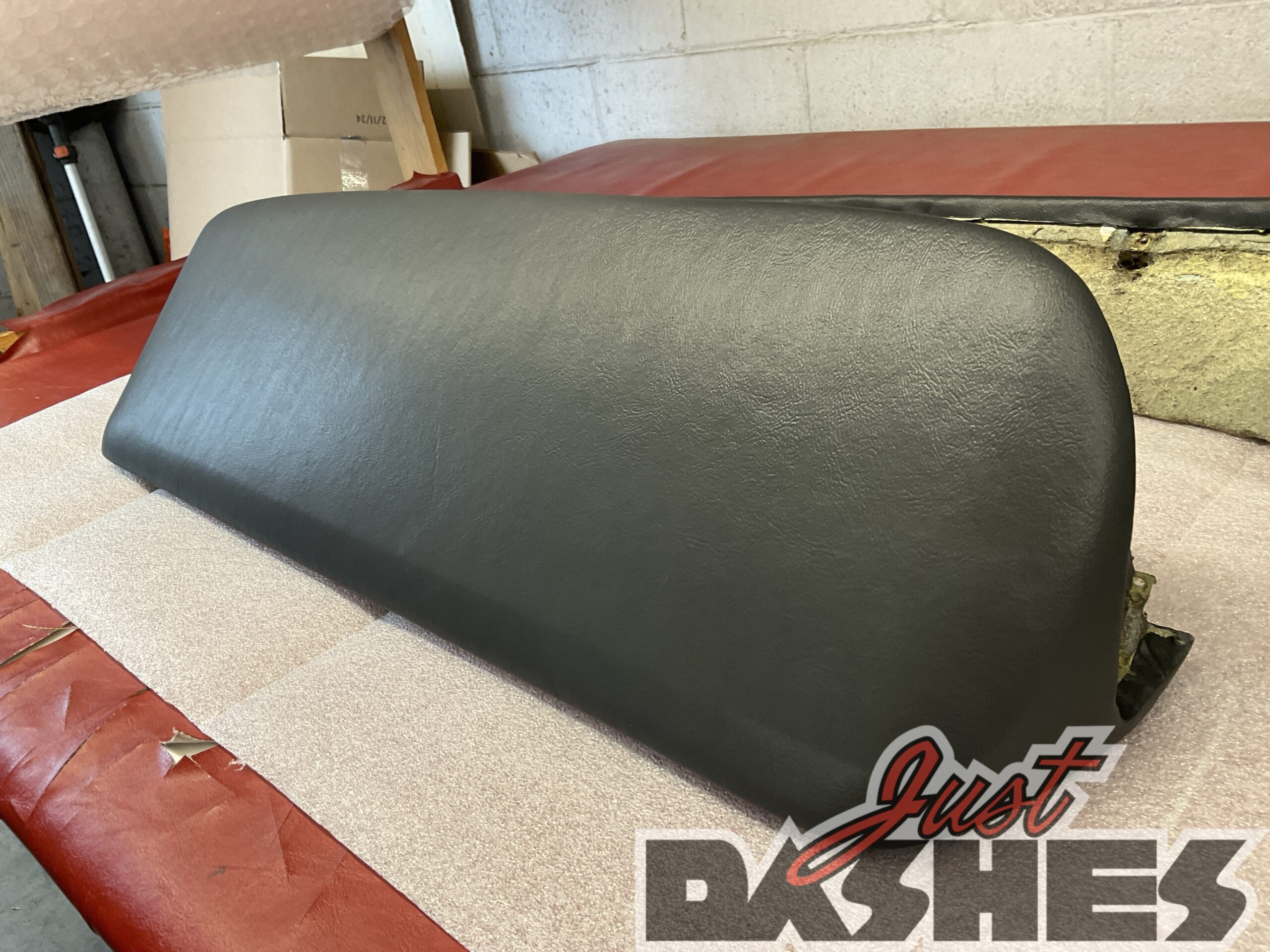 Ford Galaxie Dash Restoration