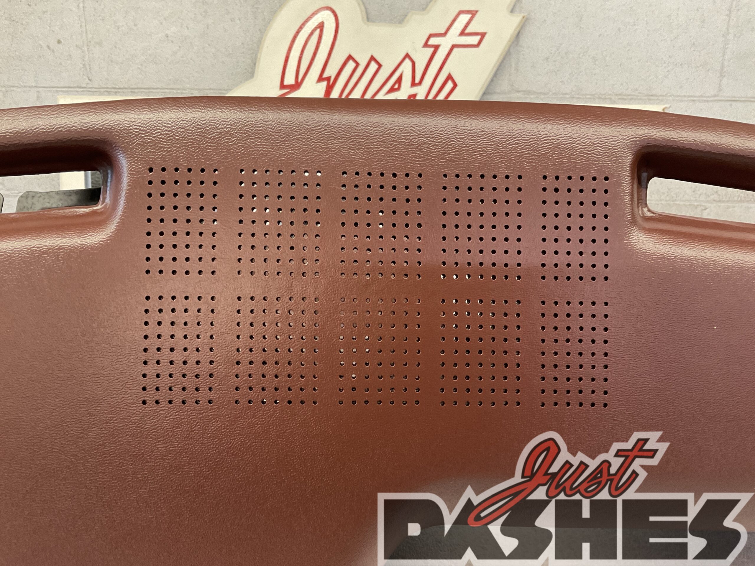 1976 Monte Carlo Dash Restoration