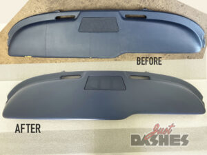 65 Grand Prix Dash Restoration