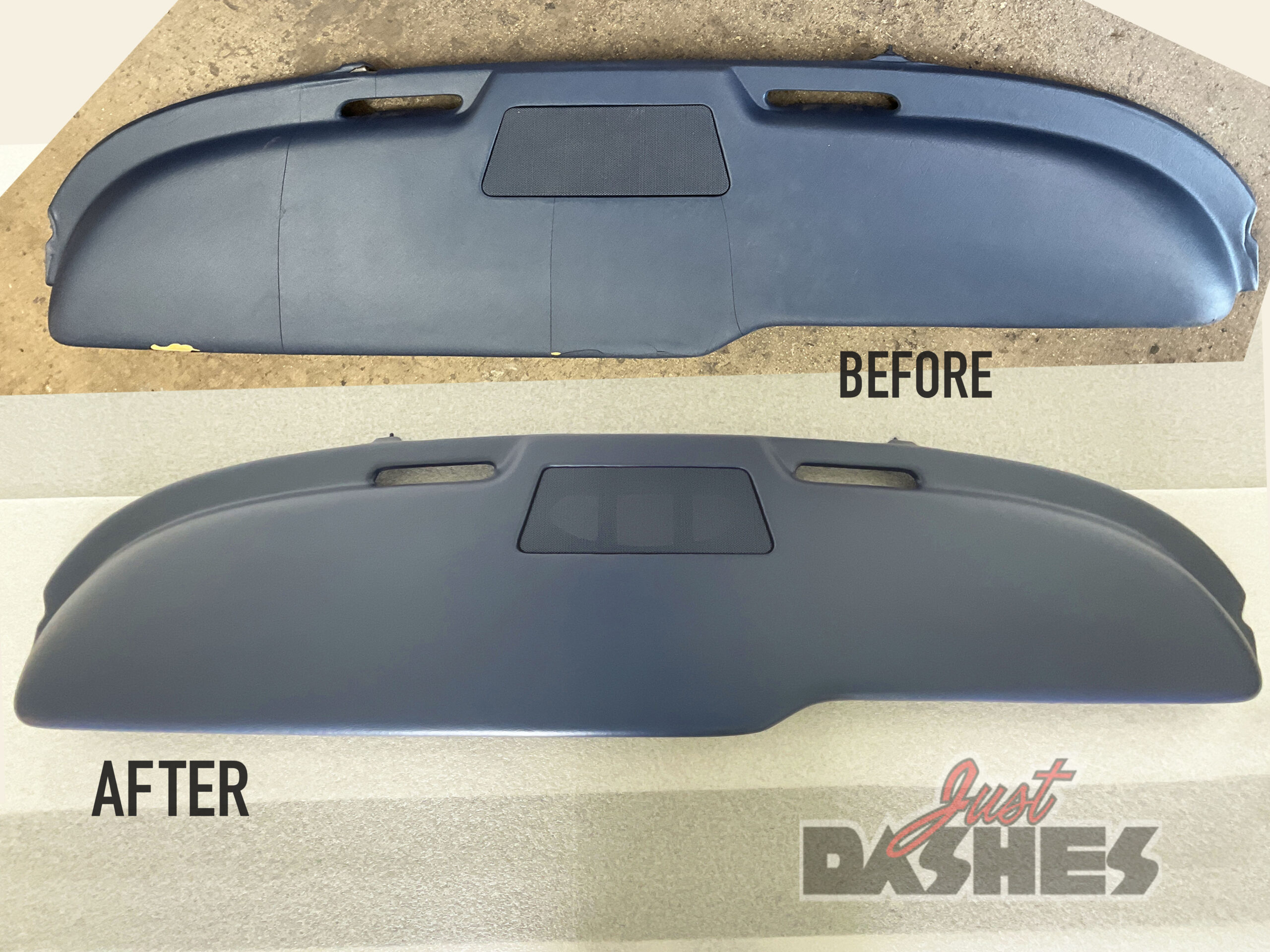 65 Grand Prix Dash Restoration