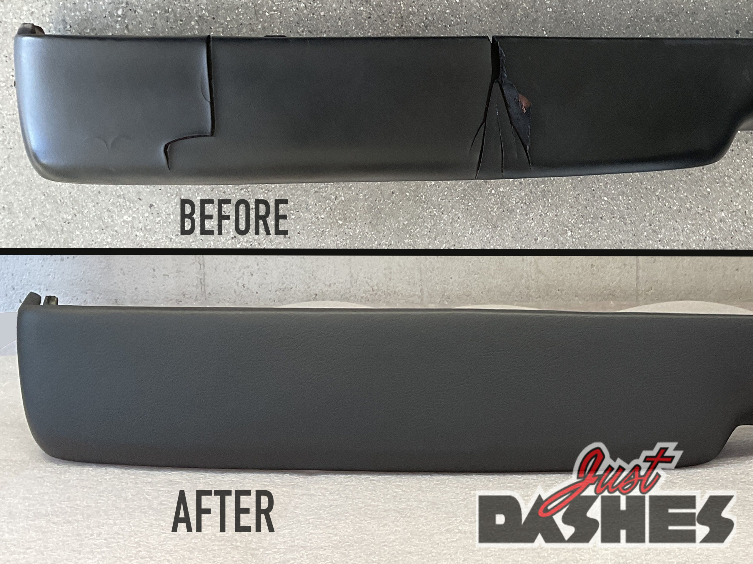 1979 Toyota Corolla Dashboard Restoration