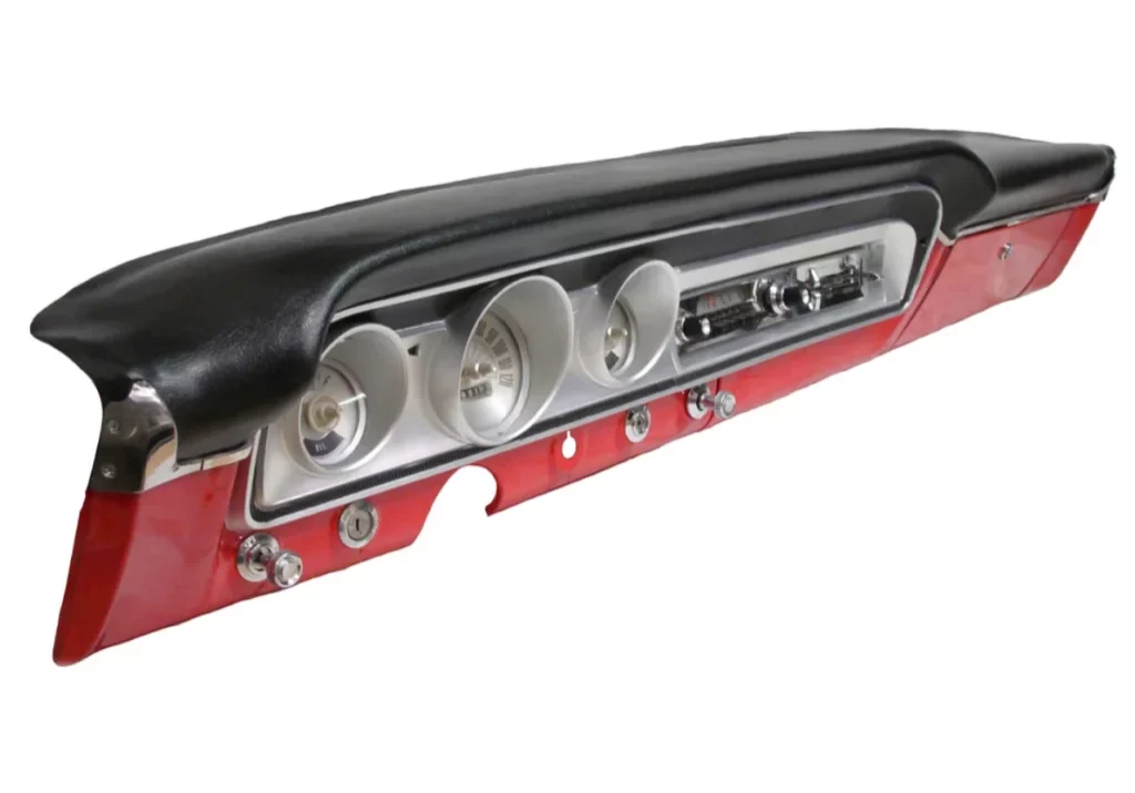 1962-1965 Ford Fairlane Dash Pad RF307 (4)