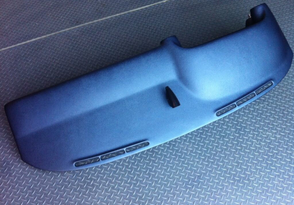 59-60 Cadillac Dash Pad Restoration