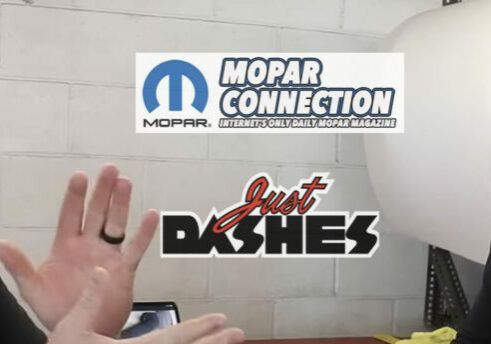 Mopar Connection Just Dashes