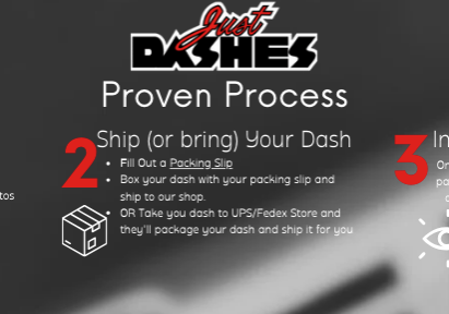The Just Dashes Way